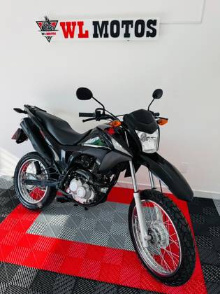 HONDA NXR 160 BROS 